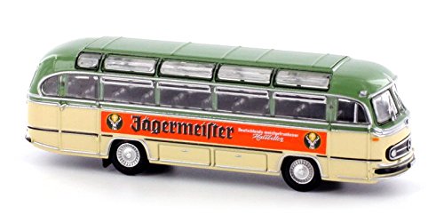 Preisvergleich Produktbild Minis N MI MB O321H grün-creme Jägermeister