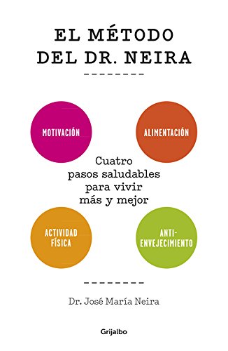Download El método del Dr. Neira: Cuatro pasos saludables para vivir más y mejor (AUTOAYUDA SUPERACION)