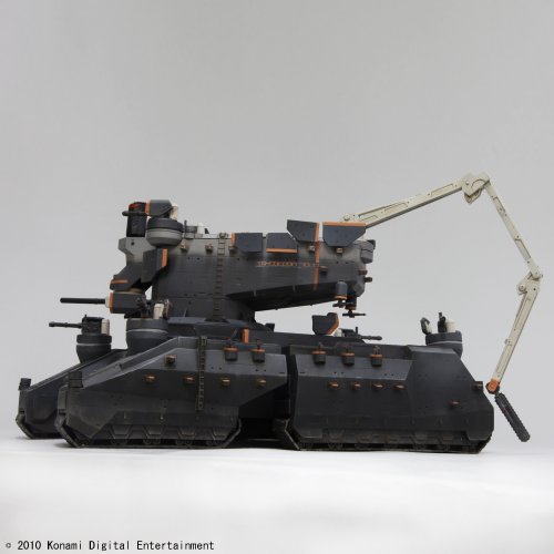 Square-Enix - Metal Gear Solid Peace Walker Play Arts Kai Vol. 3 Action Figure