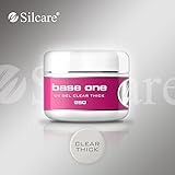 gel base one 3 in 1 pareri  Base One silcare UV Gel Violet Thick 250 ML Nail Art Alta Densidad