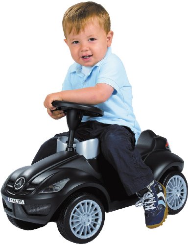 Imagen 8 de Big 56342 - Bobby Mercedes Benz Slk (Smoby)