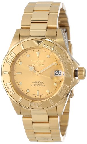 Invicta Herren- Armbanduhr Analog automatik 13929