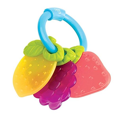 The First Years Fruity Teether (Pink or Blue)