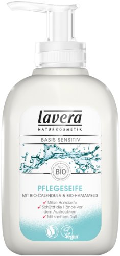 Preisvergleich Produktbild Lavera Plegeseife, 2er Pack (2 x 300 ml)
