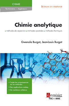 Méthodes instrumentales d'analyse chimique et applications : 2 volumes Méthodes instrumentales d'analyse chimique et applications : 2 volumes