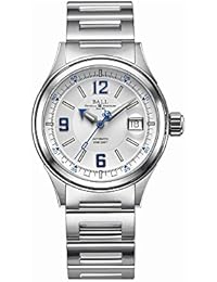 Reloj Ball Fireman Racer, Ball RR1103, Blanco, Brazalete de acero
