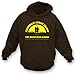 Produktbild Sunnyville Nudist Colony Hooded Sweatshirt Medium