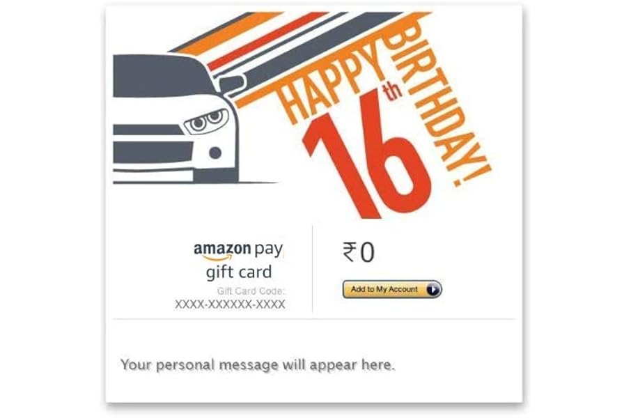 Amazon Pay eGift Card
