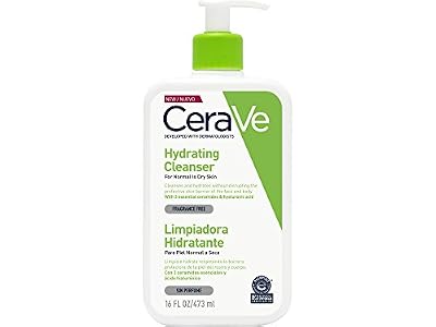 CeraVe Crème Lavante Hydratante 473 ml