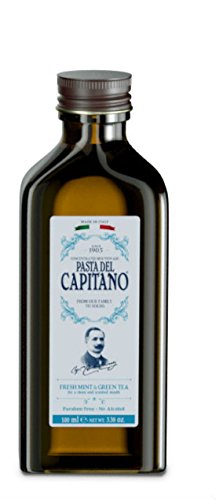 Pasta del Capitano Colutorio Concentrado - 100 ml