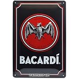Nostalgic-Art Metallschild Beck's Retro Vintage Geschenk-Idee Bar