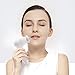 Facial Cleansing Brush MYCARBON IPX5 Waterproof Facial Exfoliating Brush Set 4 In 1 Portable Electric Facial Massager for All Skin Care Batteries Included