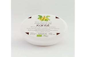 Labiatae Manteca De Karite 100 Pura. Bio 100 Ml 200 g