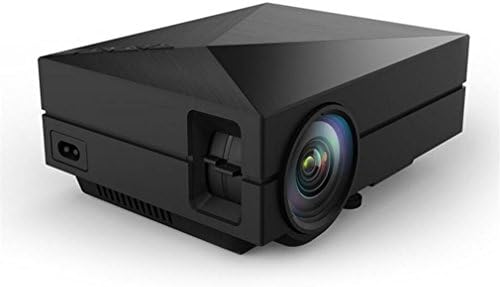 Projectors Video Projector 1000 Lumens Support 1080P Portable PC Laptop Full HD Portable projector Home Entertainment Parties Gaming Multimedia