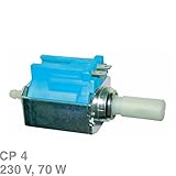 EAN: 4222246140005 vioks Bomba de agua, cafetera eléctrica eléctrico Bomba Cafetera apto como ARS cp4sp con bomba eléctrica 230 V