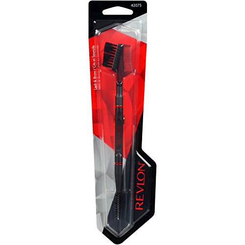 Revlon Double Ended Brow and Lash Groomer
