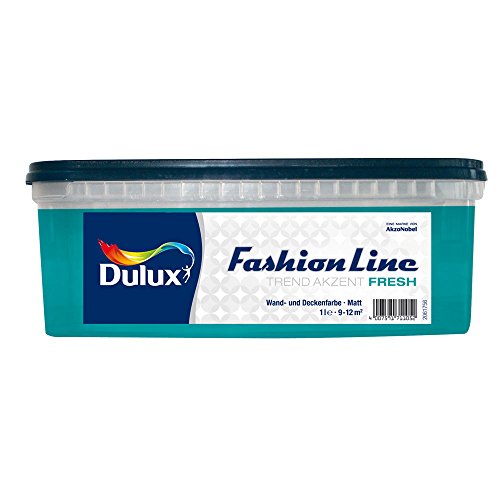 Preisvergleich Produktbild Fashion Line Wand- und Deckenfarbe matt Fresh