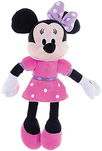 Disney Minnie Mouse Extra Large Soft Toy Plush Figure 40 cm – Boutique