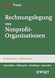 Image de Rechnungslegung von Nonprofit-Organisationen: Arbeitshilfen - Fallbeispiele - Checklisten - Material