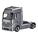Produktbild Actros, 2-achsig, Sattelzugmaschine andoritgrau, Herpa, 1:87