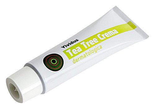 Vividus Crema Dermatologica Tea Tree - 50 ml