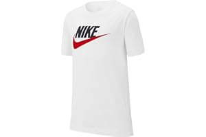 Nike Jungen B NSW Tee Futura Icon Td T-Shirt