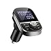 Produktbild Riotis Auto Mp3 Player FM Transmitter Wireless Bluetooth Freisprecheinrichtung 3.1A USB Lade MP3-Tuner