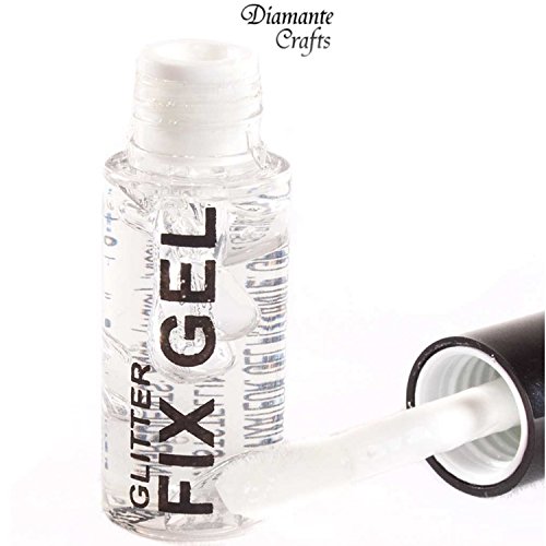 Stargazer - Fix Gel Fixative Glue for Skin apply Glitter Diamantes Gem Eyeshadow