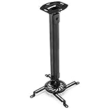 Kompatibel zu fast allen gängigen Beamern oder Projektoren mit Lochabständen zwischen 210mm - 330mm // einfache und schnelle Installation // kompatibel mit z.B.: BenQ, Acer, Epson, Philips, Optomo etc.