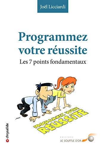 Télécharger Programmez votre réussite : Les 7 points fondamentaux Livre PDF Gratuit