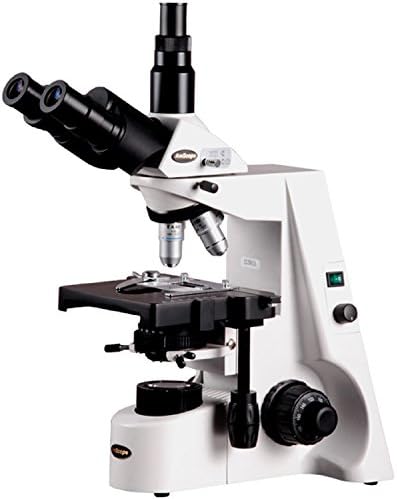 AmScope T690B 40X-2000X Professional Infinity Trinocular Compound Microscope