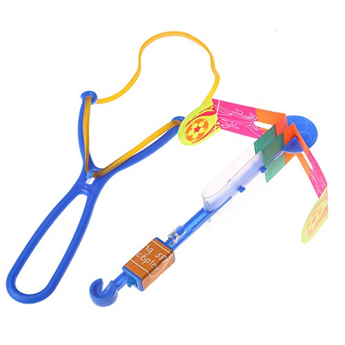 14 Stück LED Schleuder Helikopter | Glühendes Spielzeug Hubschrauber für Kinder | Mitgebsel Geschenk für Kinder Party Geburtstag