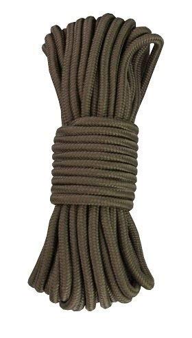 Inet-Trades ® 15 M Esterno Corda 5/7/9 MM - Oro, 7 mm