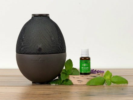Rainstone Diffuser
