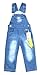 BOY&STUDIO Baby Boys' Dungarees Jeans Blue Blue