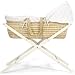 Mamas & Papas Moses Basket Stand (Classic, Ivory)