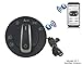 Produktbild EL1 Auto Lichtsensor Bluetooth App Lichtschalter, KFZ Scheinwerferschalter Hauptlichtschalter Nebelscheinwerfer, Coming Leaving Home Modul – Golf 5/6, Passat B6 B7, CC, Scirocco, EOS, Jetta, Yeti, T6