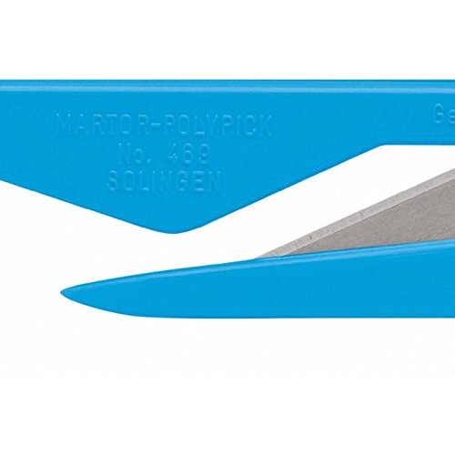 Messer SECUMAX POLYPICK, Folien schneiden? Alles paletti - 3