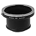Price comparison product image Fotodiox Pro Lens Mount Adapter - Mamiya 645 mount SLR Lens to Micro Four Thirds (MFT, M4/3) Mount Mirrorless Camera Body-Black