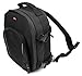 Produktbild Schwarzer Rucksack für Creative Muvo Mini | Sound Blaster Roar | Sound BlasterAxx AXX 200 | SoundBlasterAxx SBX 20 | Woof 3 | Creative Sound Blaster Roar Pro | Creative Sound Blaster Roar 2 | Creative Nuno | Creative Nuno micro (IFA 2016) Lautsprecher