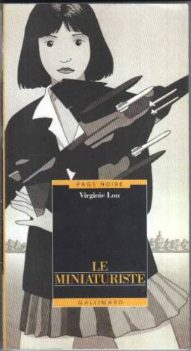 couverture de : Le Miniaturiste