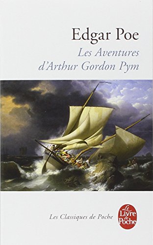 Télécharger Les aventures d'Arthur Gordon Pym PDF Lire En Ligne