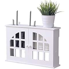 Suchergebnis auf Amazon.de für: Router Kabel - Regale & Ablagen