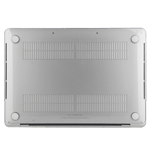 MOSISO MacBook Pro 13 H  lle 2017   2016 Freisetzung A1706   A1708 - Ultra Slim Hochwertige Plastik Hartschale Tasche Schutzh  lle Snap Case f  r Neue