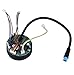 Produktbild Barlingrock Platine Für Ninebot Segway ES2 ES1 ES3 / 4 Elektroroller Armaturenbrett Abdeckung Original Armaturenbrett Fahrrad Zubehör