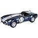 Produktbild Revell Modellbausatz Auto 1:24 - Shelby Cobra 427 S/C im Maßstab 1:24, Level 4, originalgetreue Nachbildung mit vielen Details, 07367
