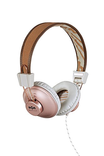 Price comparison product image House of Marley Positive Vibration Headphones - Copper