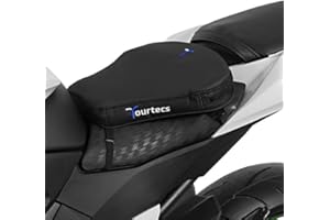 Coussin Confort pour Selle Moto pour BMW K 1600 GTL Tourtecs Air Deluxe M