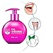 Produktbild 88AMZ Intensive Stain Removal Whitening Zahnpasta,gegen Zahnfleischbluten Verhindert Karies,Whitening Ohne Fluorid Natural White Teeth, for Sensitive Teeth (Erdbeere)