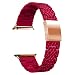 Produktbild MObast Uhrenarmbänder 20mm Edelstahl Armbänder Metall Armband 38mm 42mm für Apple Series 1/2/3
